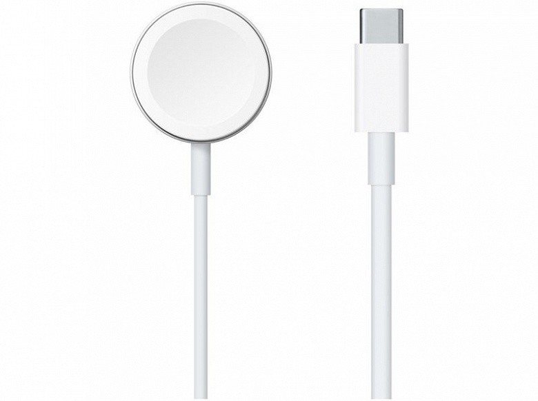 Apple презентовала новый кабель для зарядки «умных» часов 