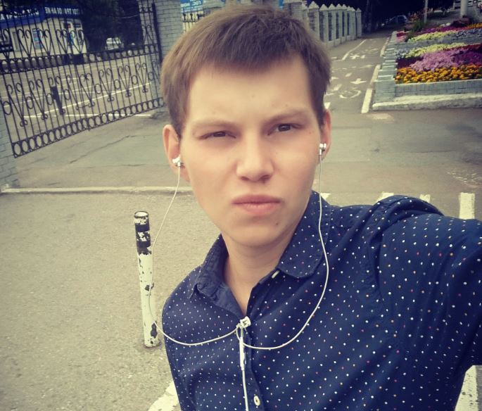 В Уфе вторую неделю ищут 24-летнего Кирилла Павловского