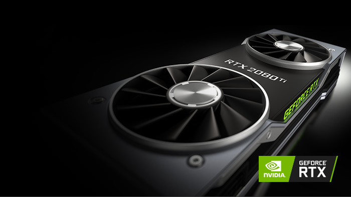 Nvidia презентовала видеокарты нового поколения 