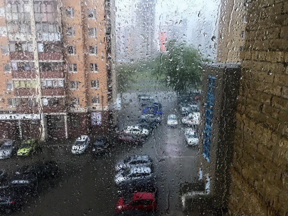 Погода в Башкирии на 28 июля: Ожидаются дожди и грозы