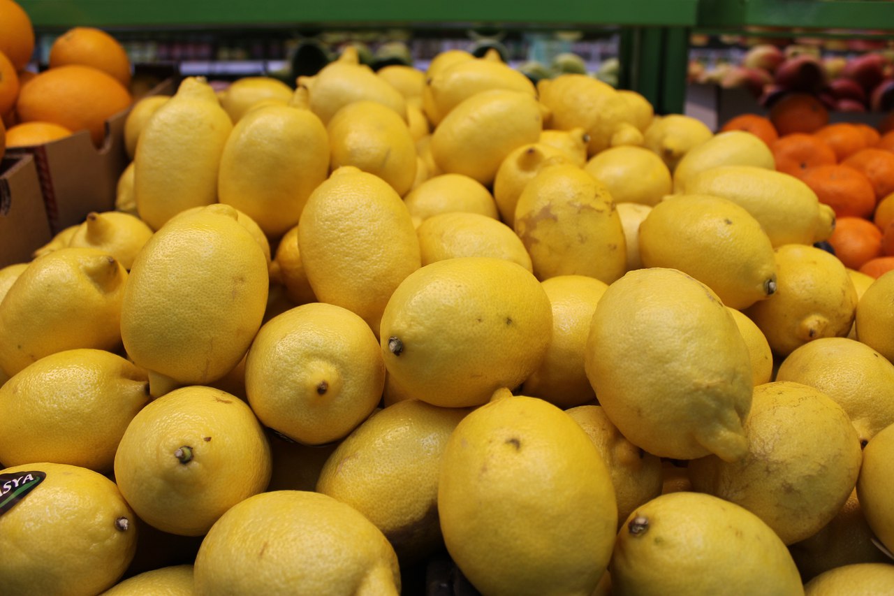 В Уфе в оранжерее поспел лимон «Юбилейный»