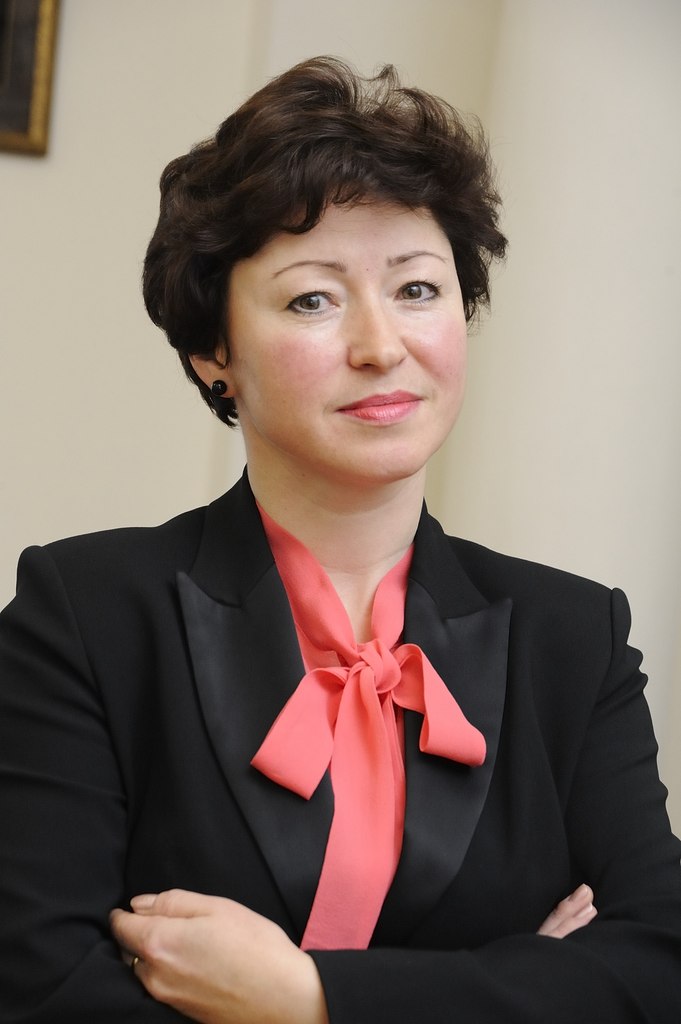 Министр Ленара Иванова согласилась с мнением, что Башкирия - богатый регион
