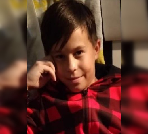 В Башкирии пропал 13-летний Вячеслав Имаев
