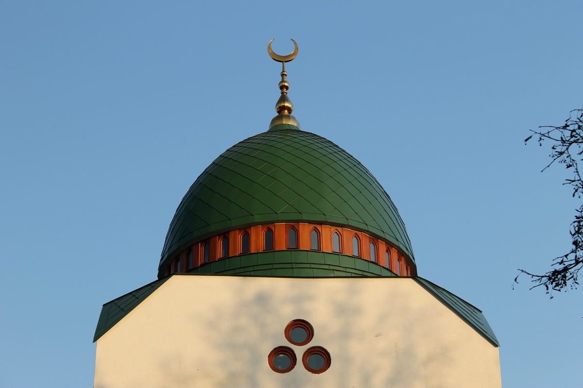 В Башкирии мужчина ограбил мечеть, в которой жил