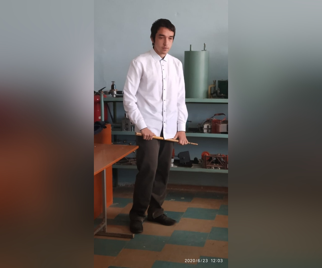 Ушёл искать работу и не вернулся: В Башкирии пропал 18-летний Артур Галиуллин