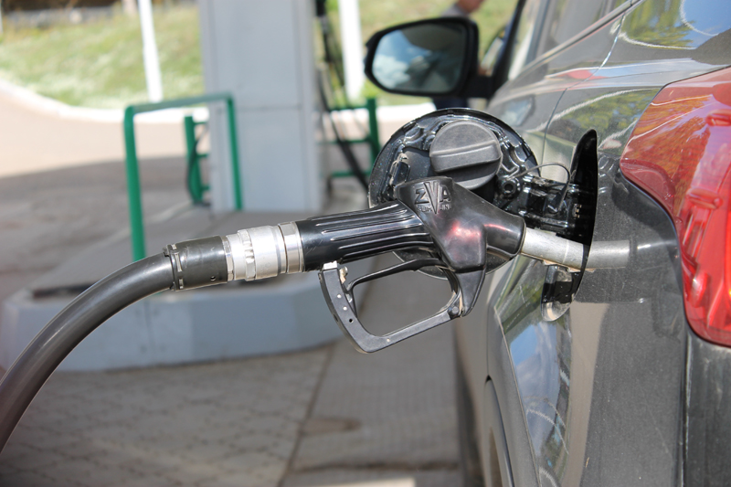 В Башкирии снова подскочили цена на бензин