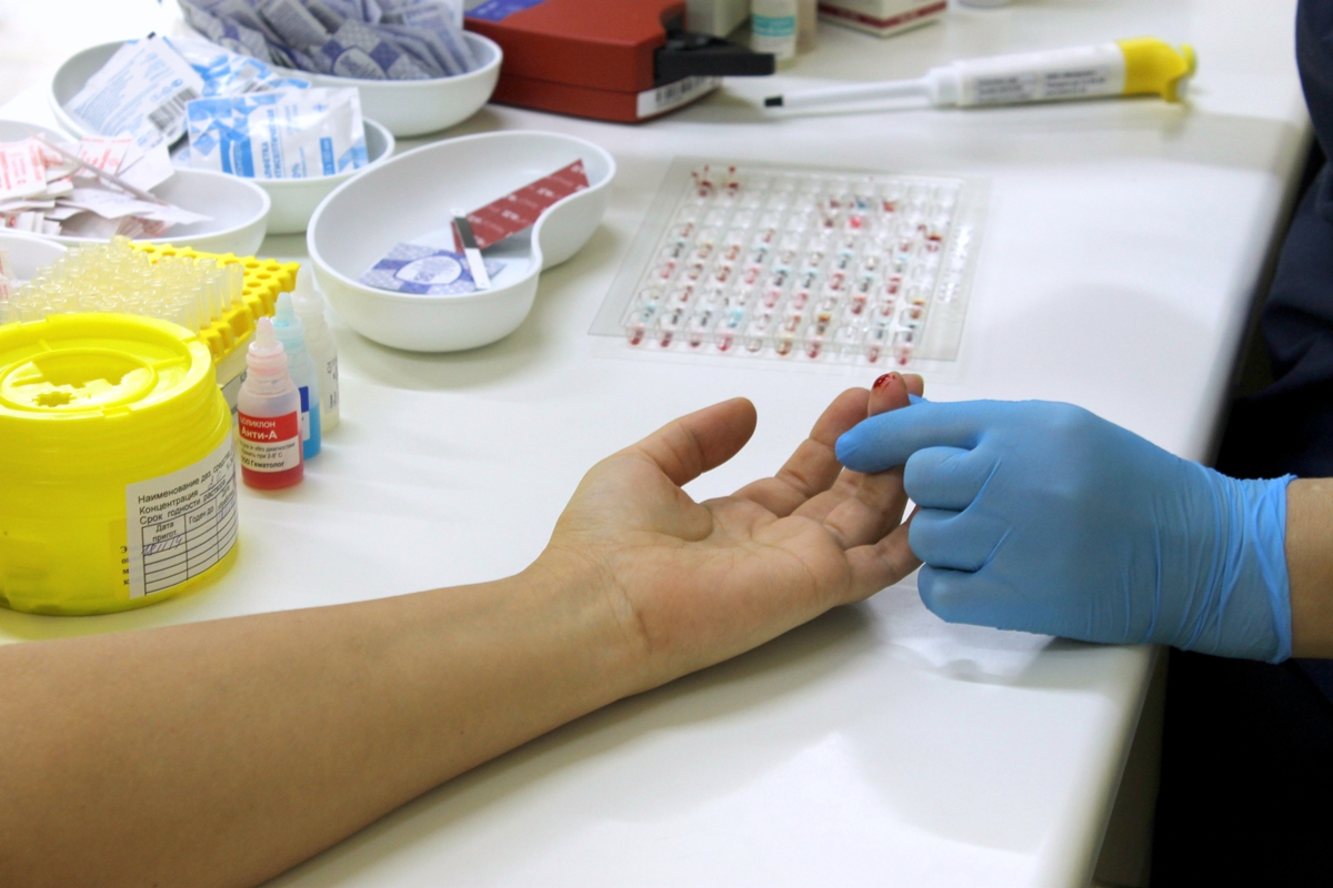В Уфе частные клиники готовятся к тестированию людей на иммунитет к коронавирусу