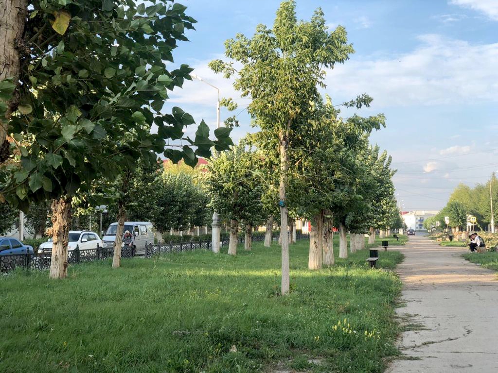 Как могут назвать обновлённый парк в Башкирии