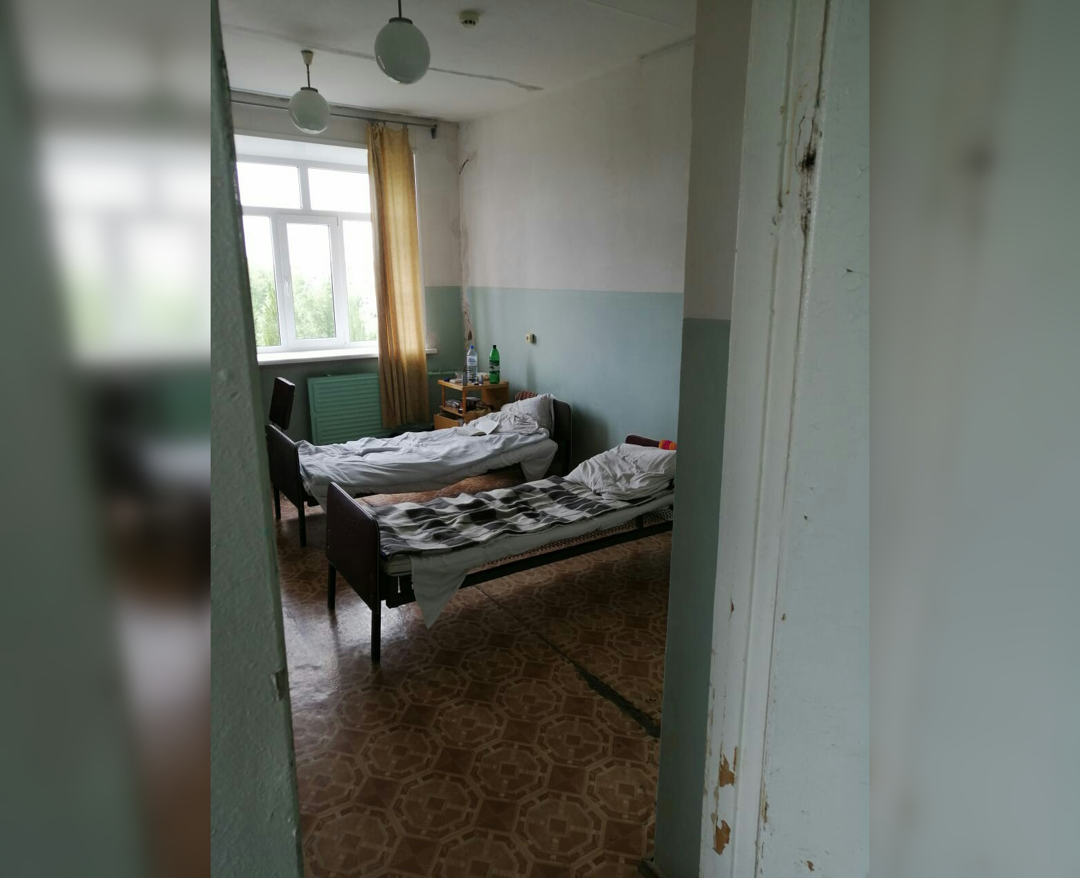 «Полная антисанитария»: Жителей Башкирии возмутило состояние местной больницы 
