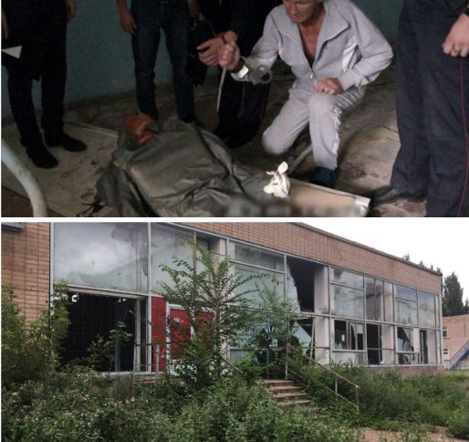 В Башкирии в заброшенном здании обнаружено тело мужчины