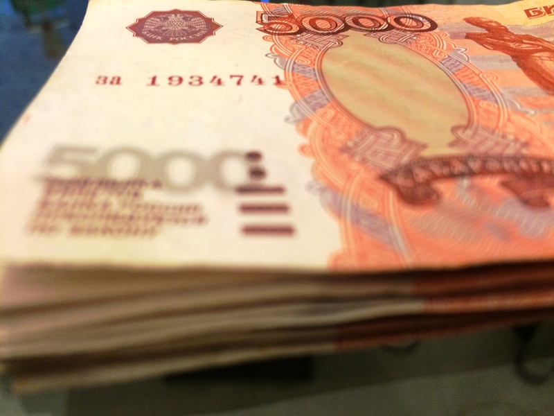 В Башкирии трикотажная фабрика выплатила сотрудникам 3,5 млн рублей просроченной зарплаты