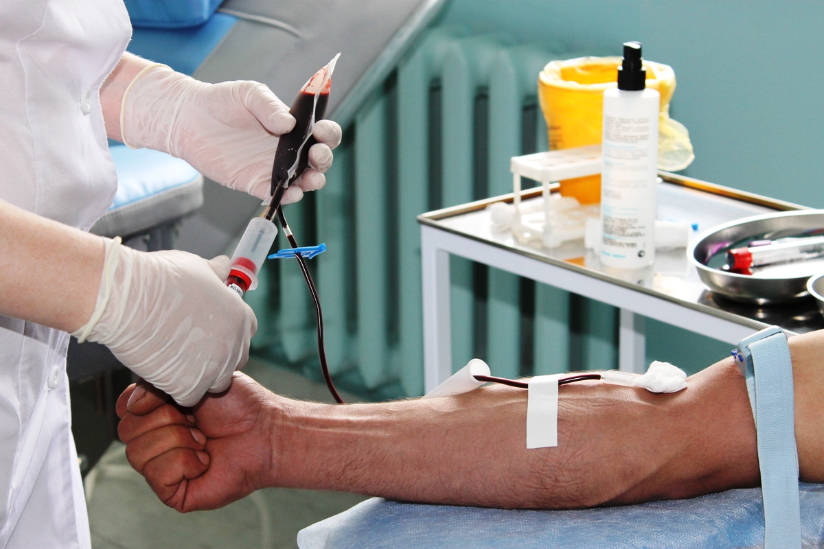 В Башкирии станция переливания крови прервёт праздничные выходные, чтобы восполнить нехватку донорской крови 
