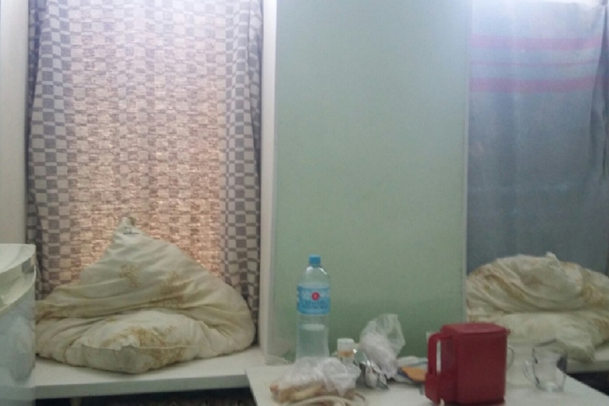 Пациенты уфимской больницы затыкали окна подушками – Ситуацию прокомментировали в Минздраве 
