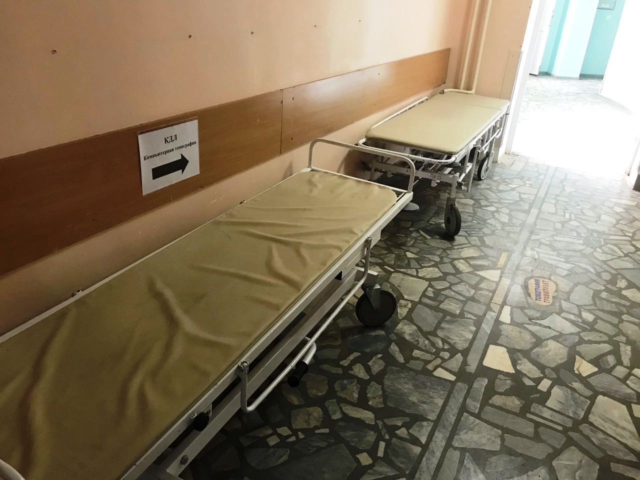 В больницах Бакширии прирост пациентов с внебольничной пневмонией