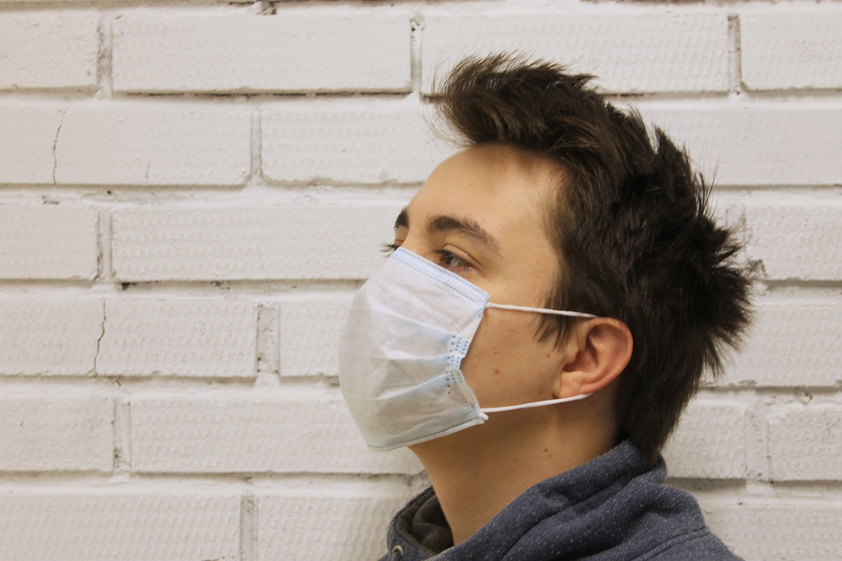 В Башкирию отправили 200 тысяч медицинских масок –  Где их купить
