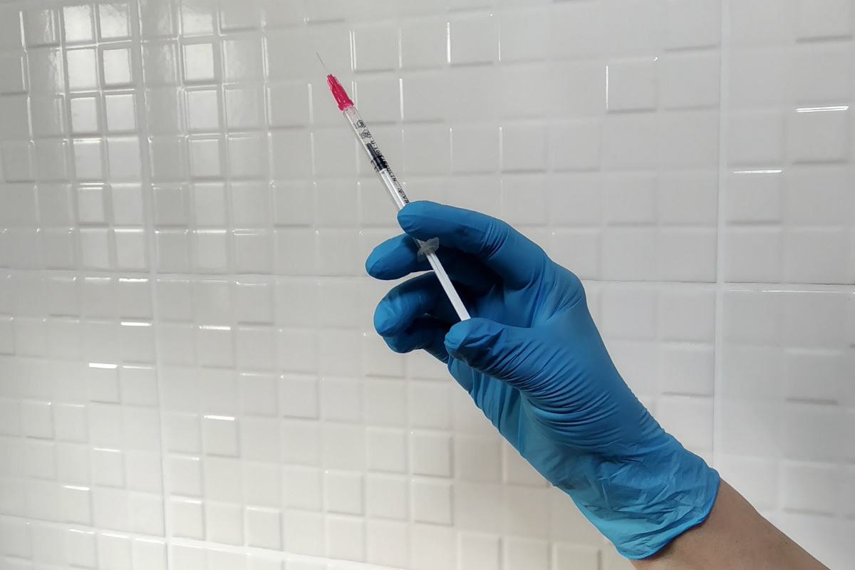 Мэр Стерлитамака объявил о вакцинации от COVID-19 в городской больнице