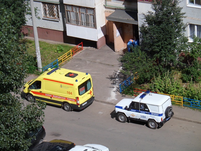 В Башкирии пьяный пациент избил фельдшера скорой помощи