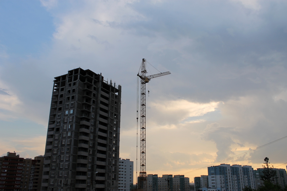 Радий Хабиров поблагодарил строителей за высокие темпы ввода жилья в Башкирии