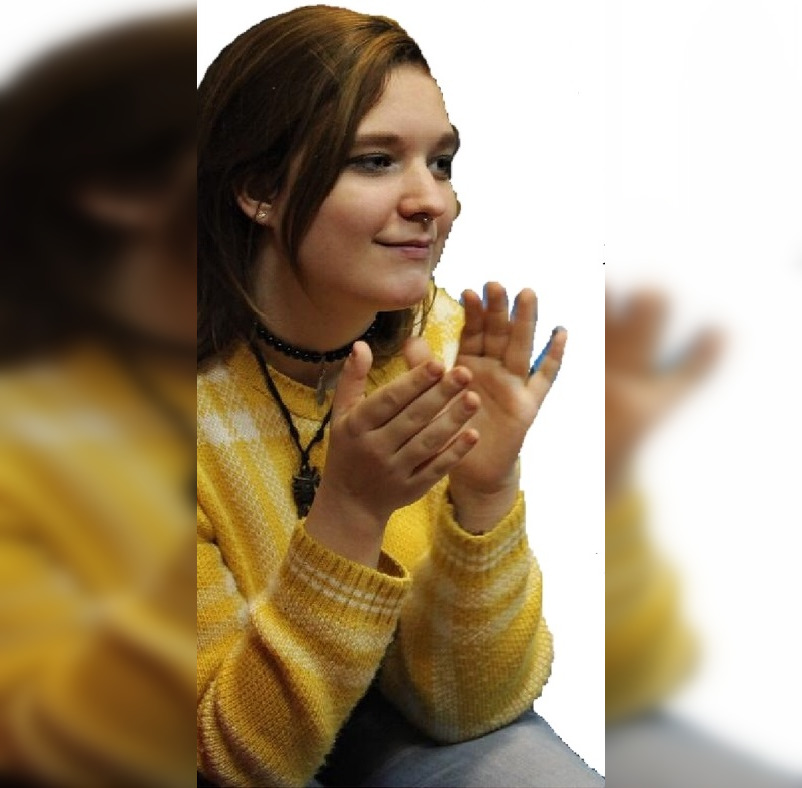 В Уфе пропала 17-летняя студентка с пирсингом в носу и на языке