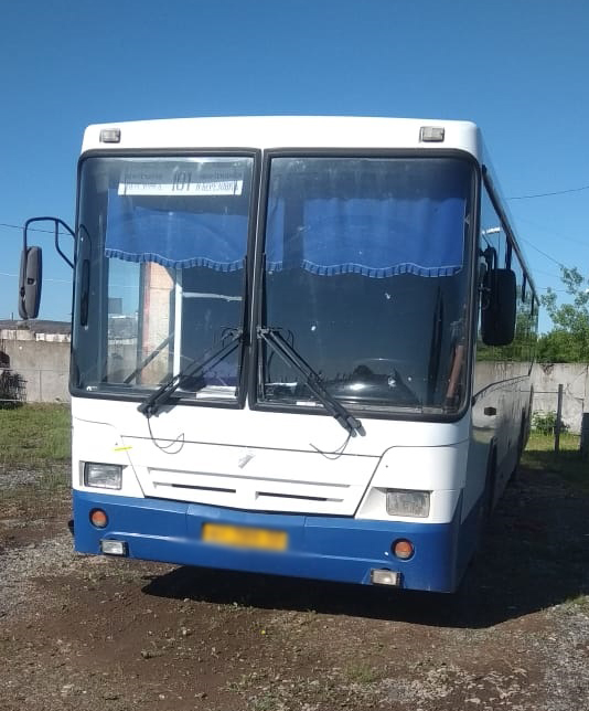 В Башкирии инспекторы ГИБДД остановили пьяного водителя автобуса с пассажирами в салоне