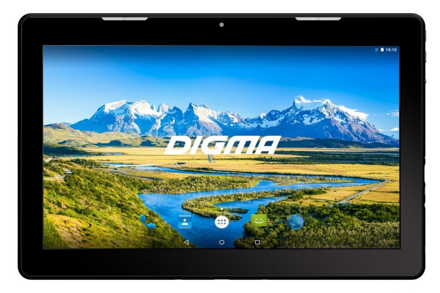 Марка Digma привезла в Россию бюджетный планшет CITI 3000 4G 