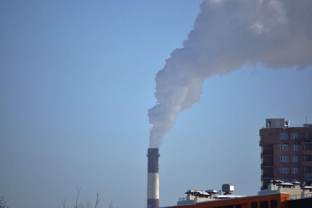 Стало известно, как обстояла ситуация с загрязнением атмосферного воздуха в Уфе в 2020 году