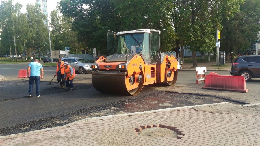 Власти рассказали, какие улицы отремонтируют в Уфе