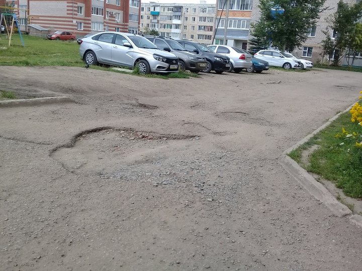 «Невозможно уже ждать помощи»: Жители Башкирии жалуются на ужасное состояние дорог