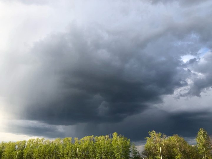 МЧС Башкирии объявило штормовое предупреждение – Что преподнесет погода?