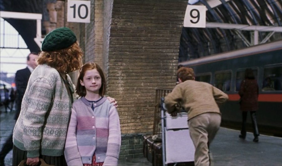 В Уфе появится платформа  9 ¾ из «Гарри Поттера»