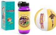Выиграйте мяч и спортивную бутылку от создателей анимационной комедии «Монстры на каникулах 3: море зовет»