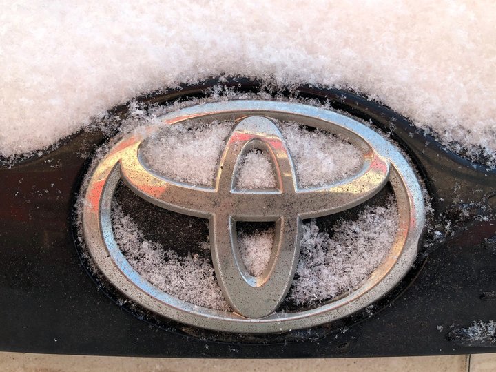 Toyota подняла ценники на семь автомобилей на российском рынке