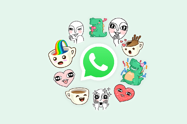 Новое приложение позволяет создавать стикеры для WhatsApp на основе фотографий 