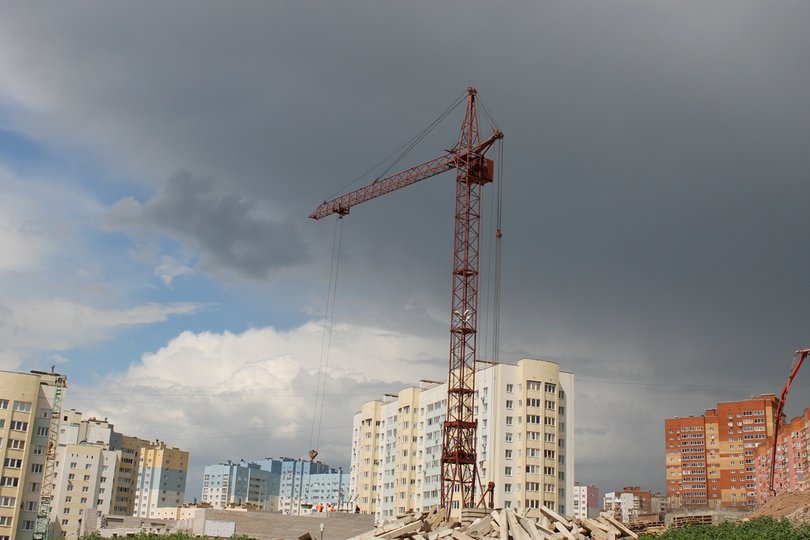 Эксперт предрек увеличение сроков строек в России