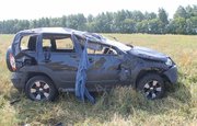 В Башкирии в ДТП погиб пожилой водитель