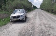 В Башкирии автомобиль съехал в кювет и перевернулся: Водитель погиб на месте