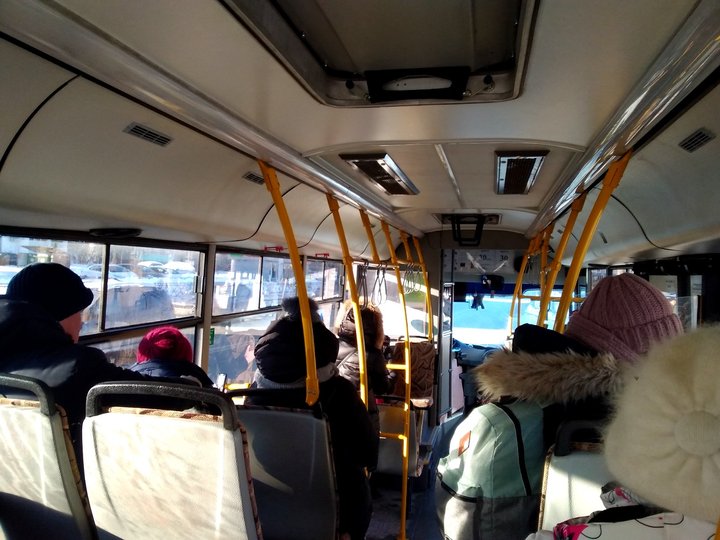Суд Башкирии запретил ездить уфимским автобусам №298 и 272
