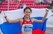 Башкирская спортсменка взяла «золото» на чемпионате Европы по кроссу