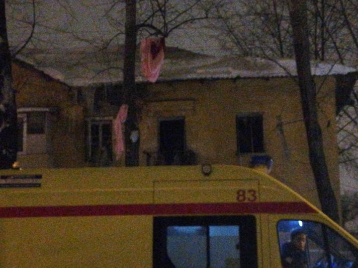 Опубликовано видео спасения женщины из-под завалов дома в Уфе