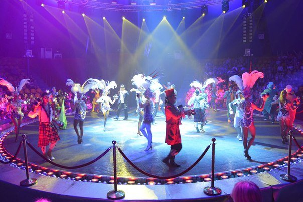 В Уфимском цирке пройдет благотворительная новогодняя ярмарка
