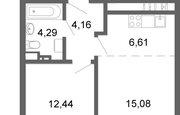 В Квартале Энтузиастов можно купить квартиры с умными метрами
