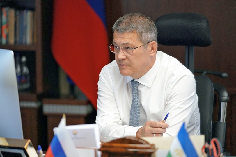 Радий Хабиров сообщил, будут ли голосовать заболевшие коронавирусом