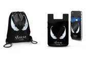 Выиграйте рюкзак и наклейку для карт на смартфон от создателей «Венома»