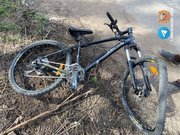 В Уфе сбили 13-летнего подростка на велосипеде