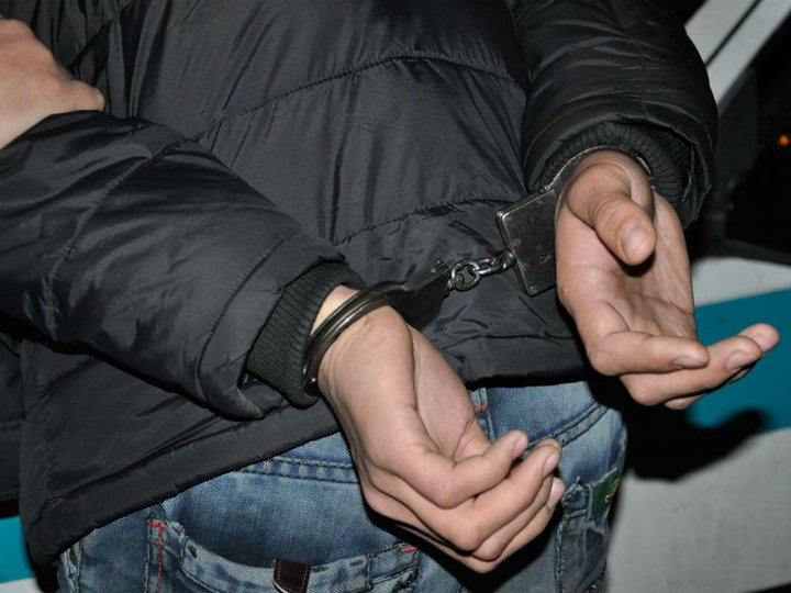В Башкирии задержали напавшего на таксиста разбойника