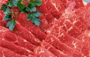 В Башкирии мясо и колбасные изделия продавались без санитарной экспертизы
