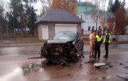 Видео: В Башкирии водитель без штанов на Porsche Caynne попал в ДТП 