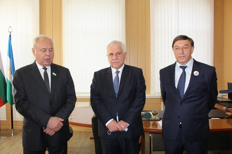В Уфе откроют Почётное консульство Болгарии