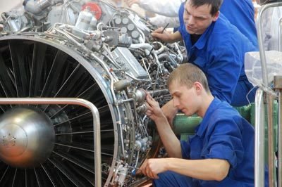 УМПО приступило к созданию нового двигателя для самолета МС-21