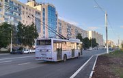 В Уфе на два дня приостановят движение двух троллейбусных маршрутов